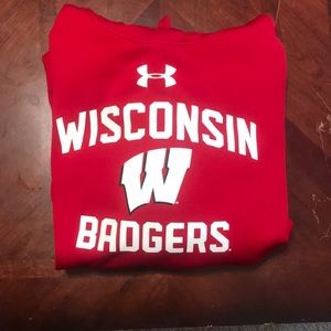 Under Armour Badger sweatshirt